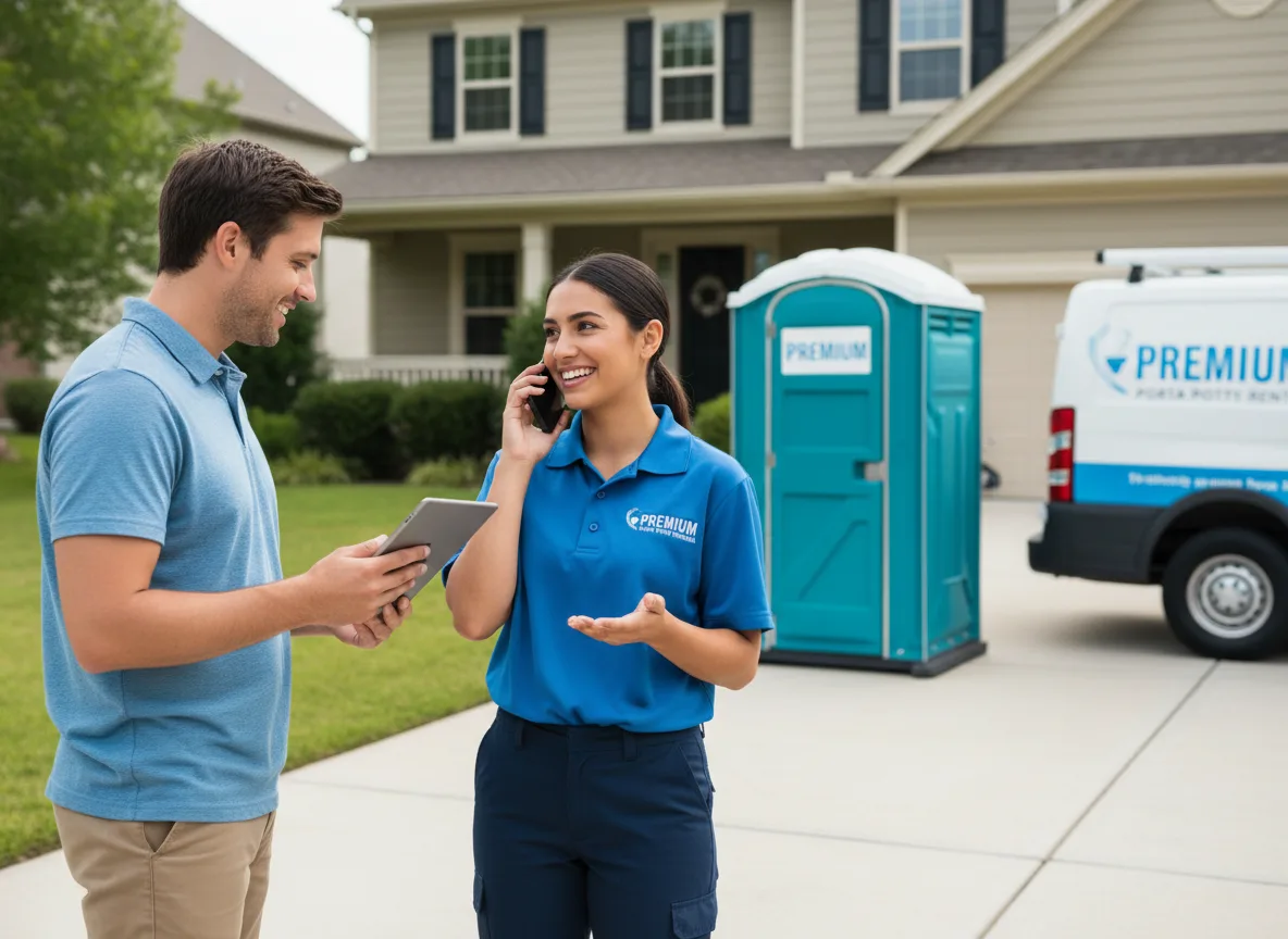 VIP Portable Toilets Reader, WV FAQs